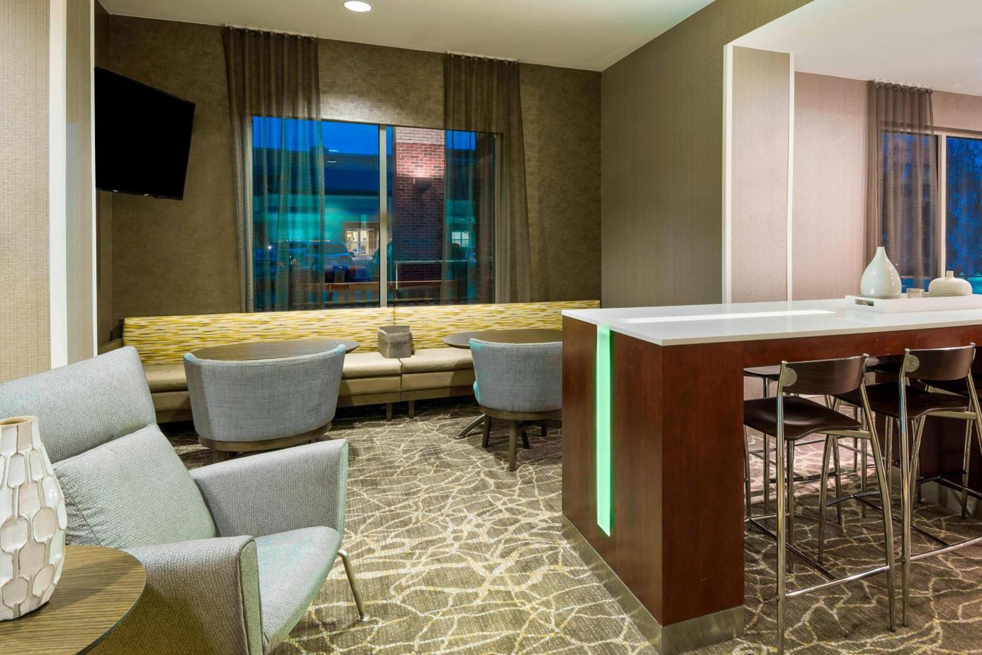 Springhill Suites Indianapolis Кармел Екстериор снимка