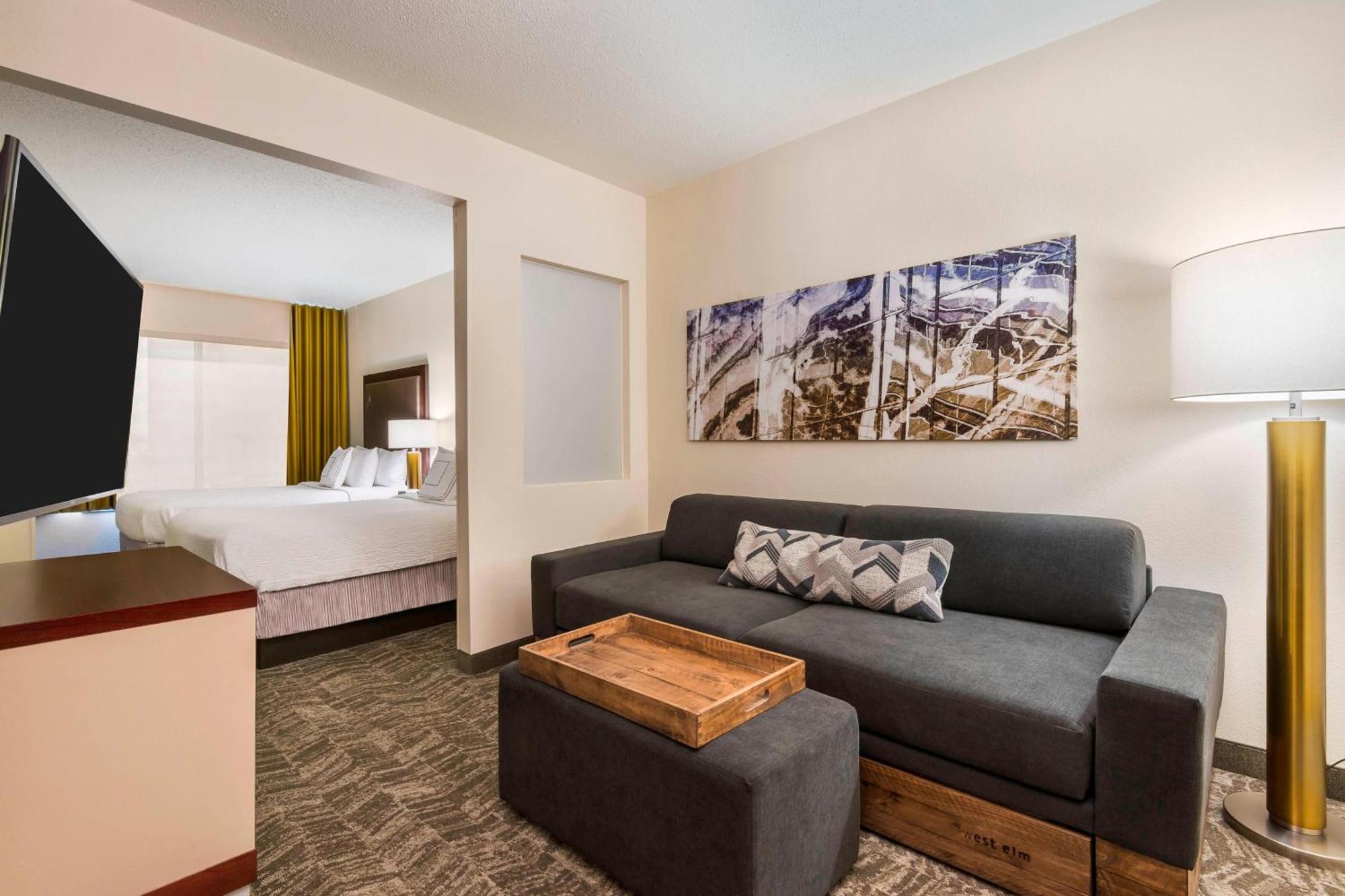 Springhill Suites Indianapolis Кармел Екстериор снимка