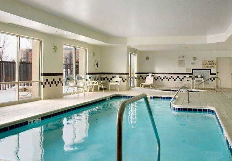 Springhill Suites Indianapolis Кармел Съоръжения снимка