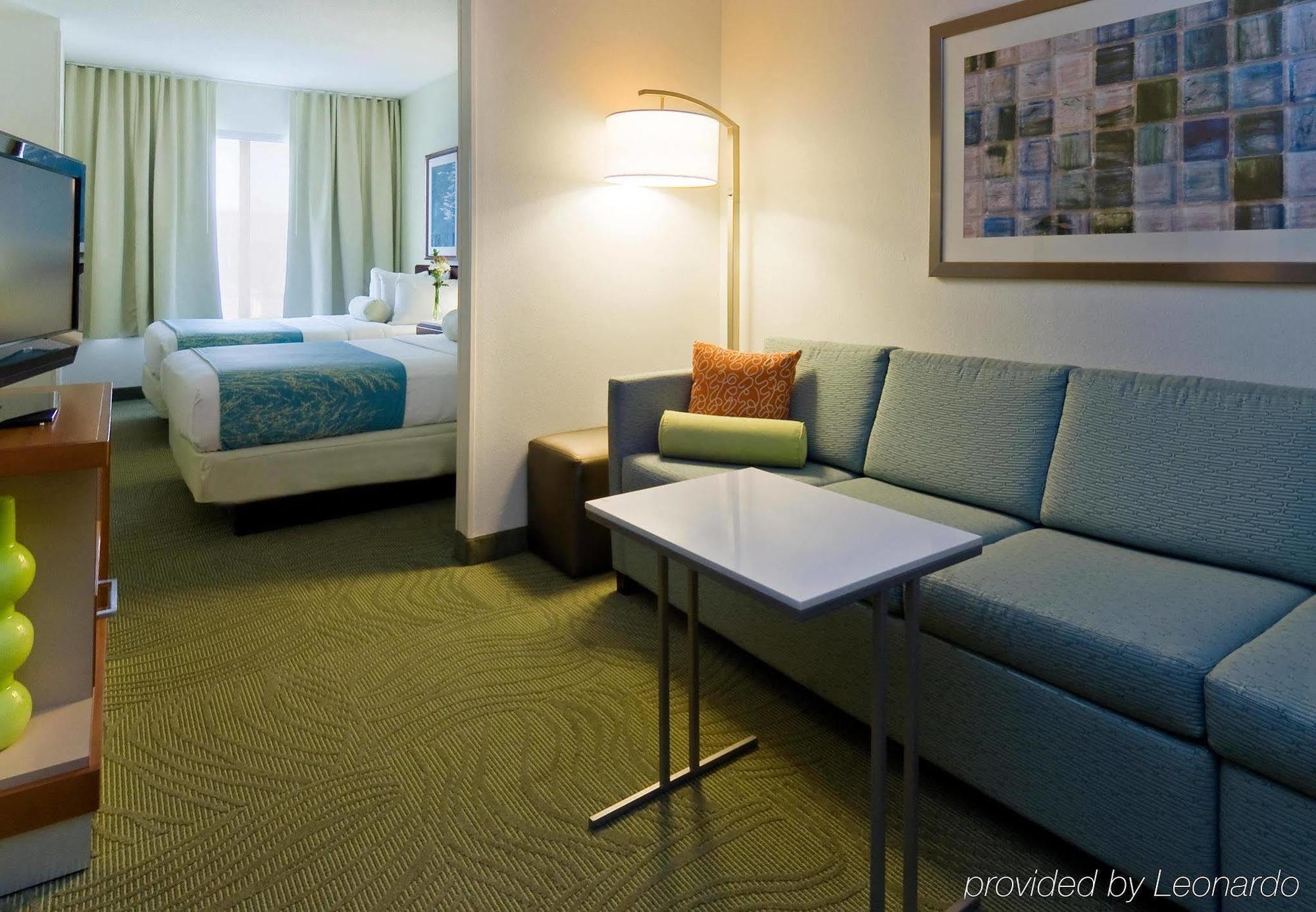 Springhill Suites Indianapolis Кармел Екстериор снимка