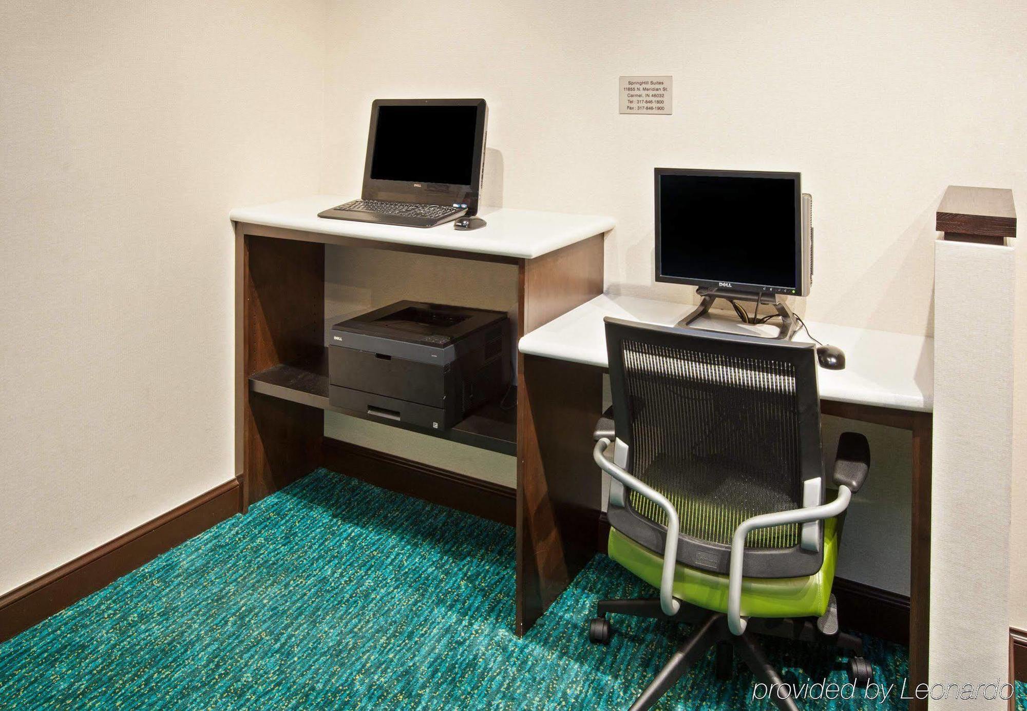 Springhill Suites Indianapolis Кармел Екстериор снимка