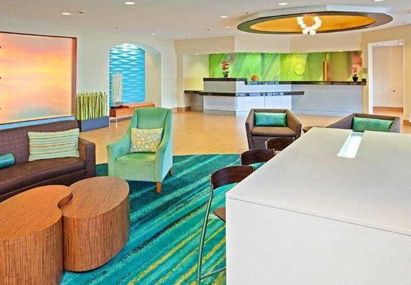 Springhill Suites Indianapolis Кармел Екстериор снимка