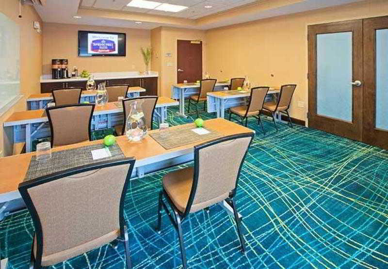 Springhill Suites Indianapolis Кармел Екстериор снимка