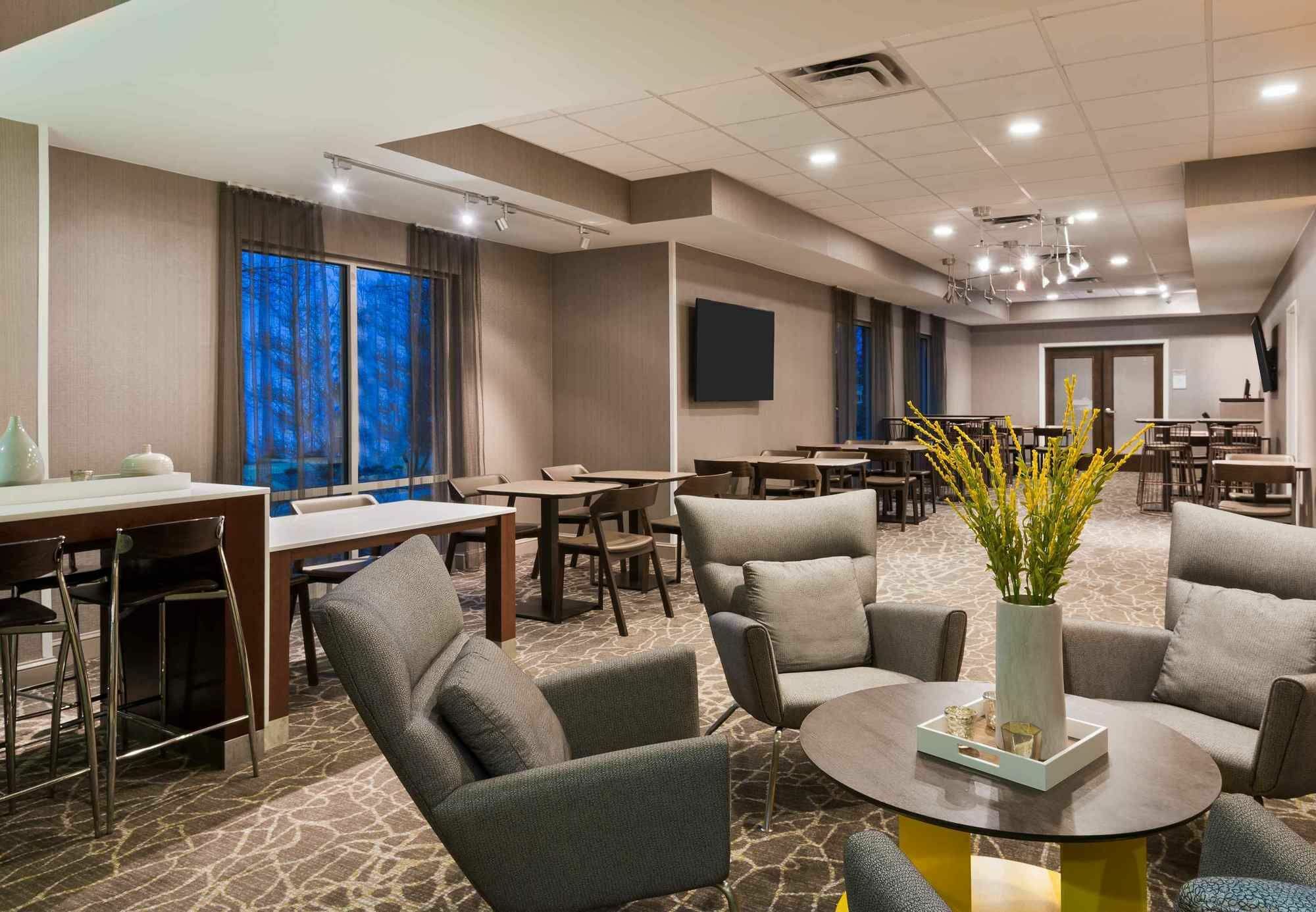 Springhill Suites Indianapolis Кармел Екстериор снимка